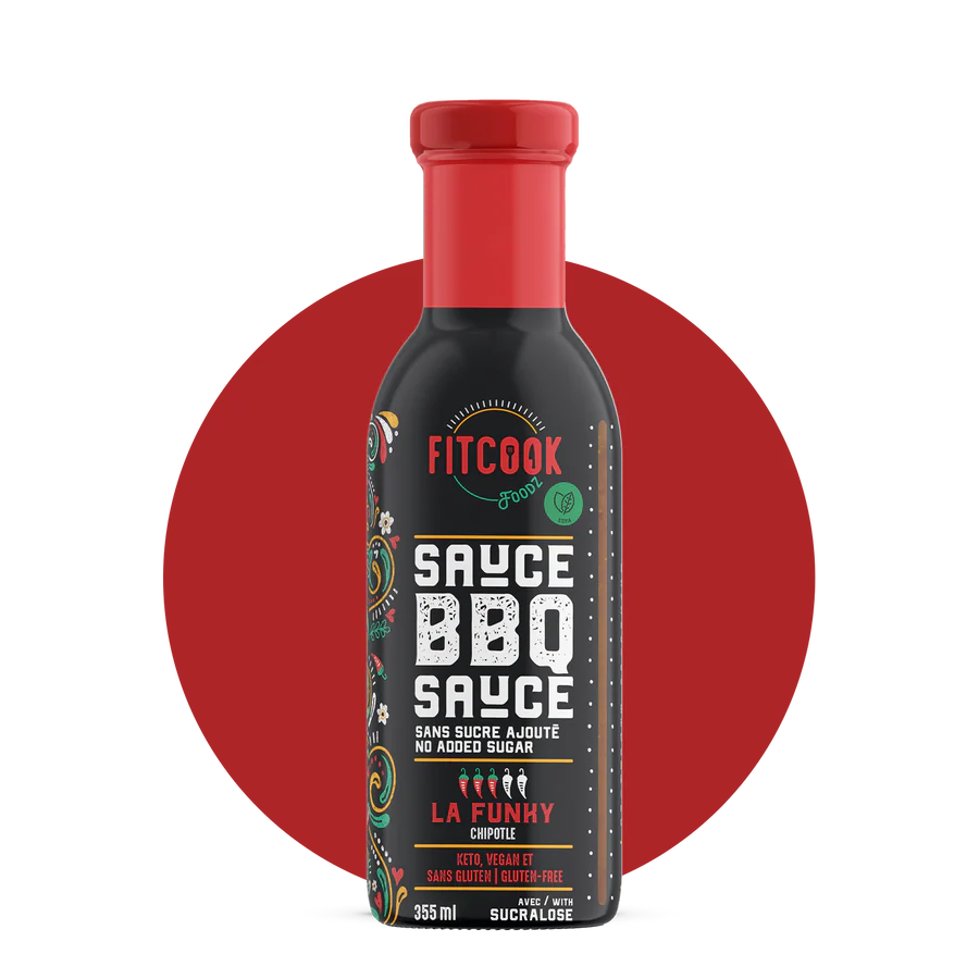 Fitcook foodz - Signature sauce