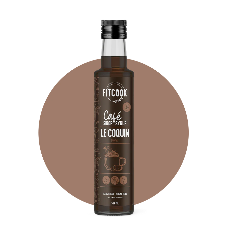 Fitcook Foodz - Coffee Collection