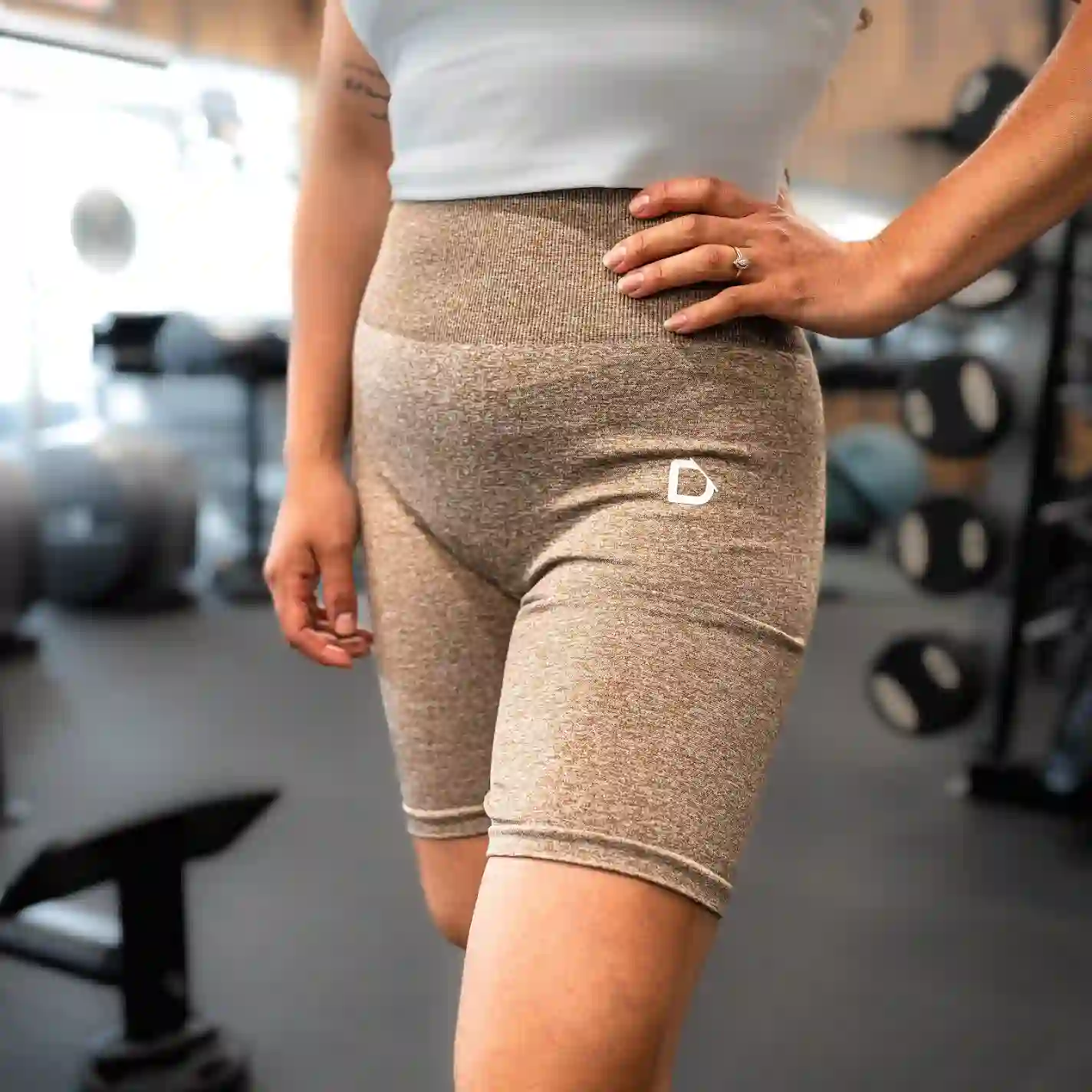 Dioa Fitness Apparel - Short Stronger