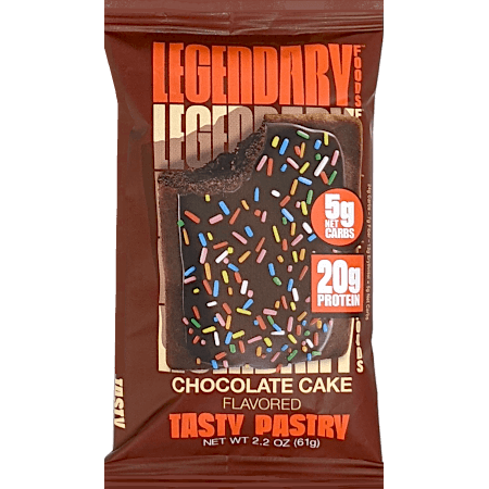 Legendary Foods - Protein Pastry