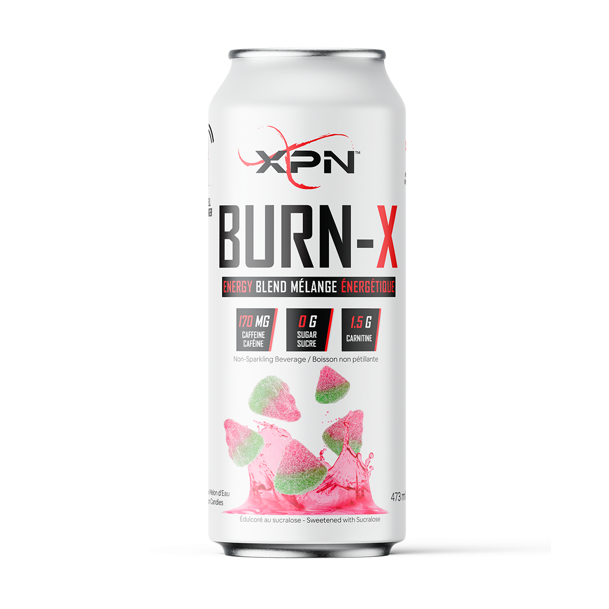 XPN - Burn-X RTD