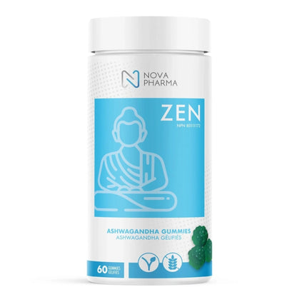 Nova Pharma - Zen  60 gummies