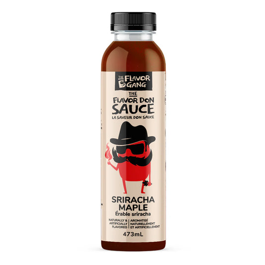 The Flavor Gang - Sauce 473 ml
