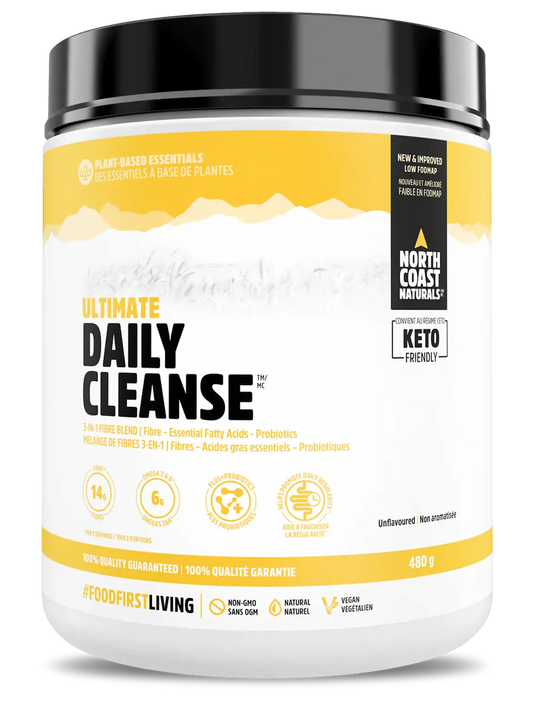 North Coast Naturals - Daily Cleanse