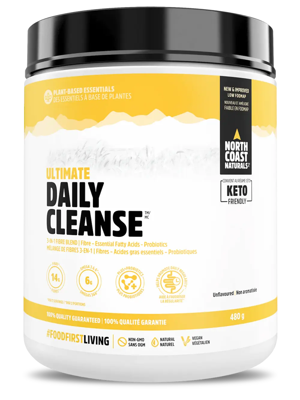 North Coast Naturals - Daily Cleanse