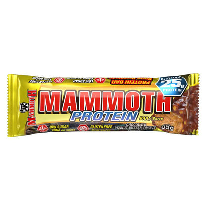 Mammoth - Barre Protéiné