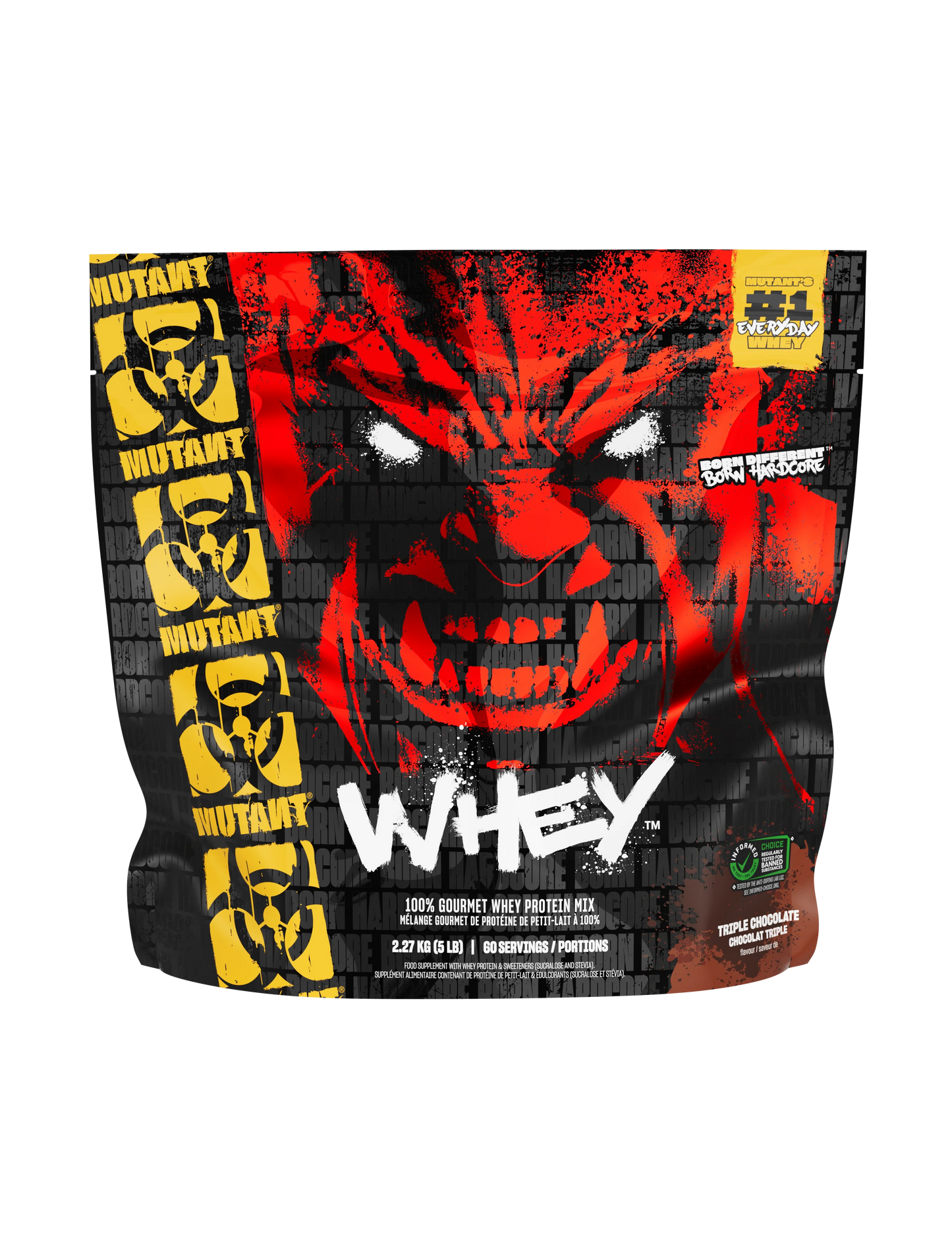 Mutant - Whey