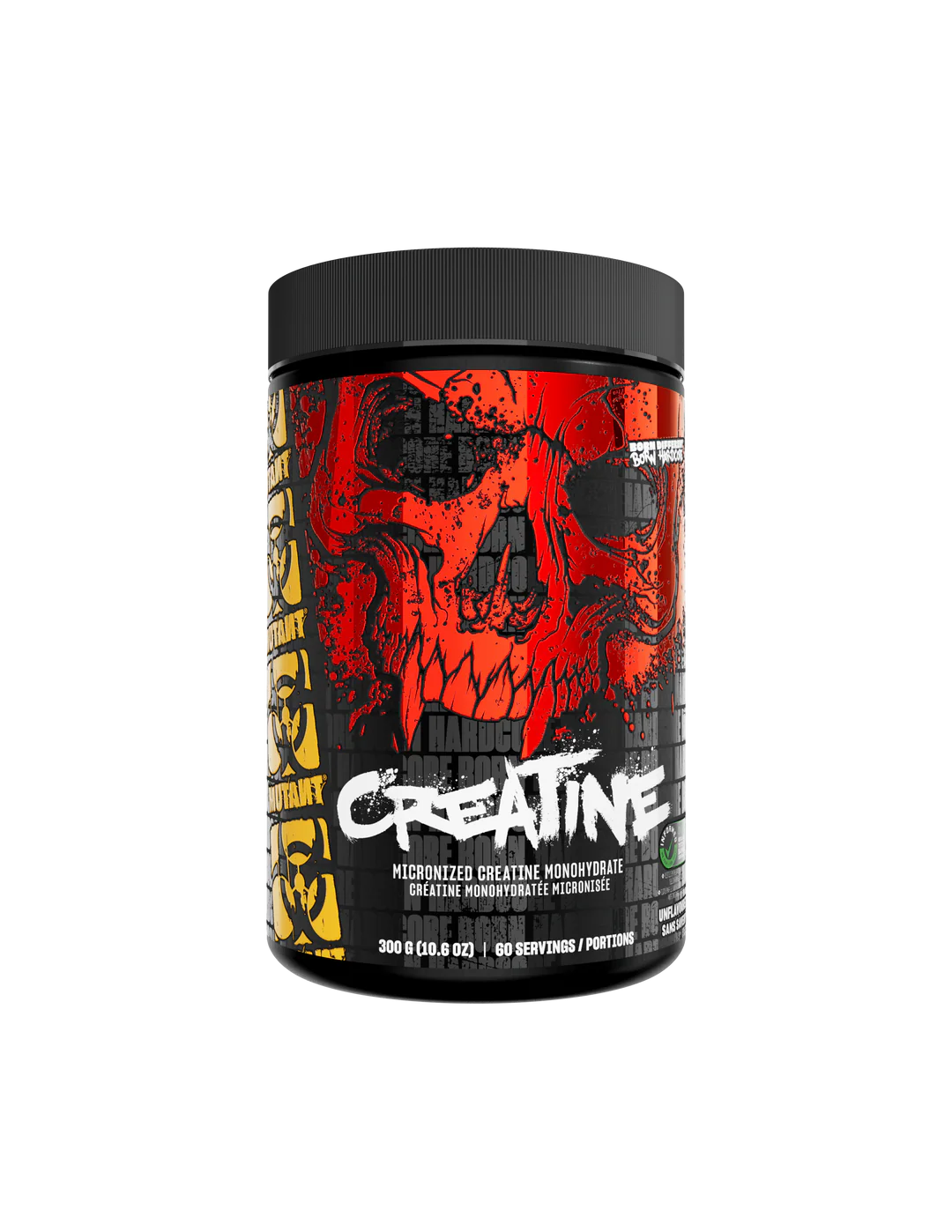 Mutant -  Creatine Monohydrate 300g