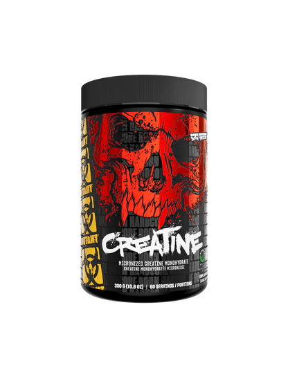 Mutant -  Creatine Monohydrate 300g
