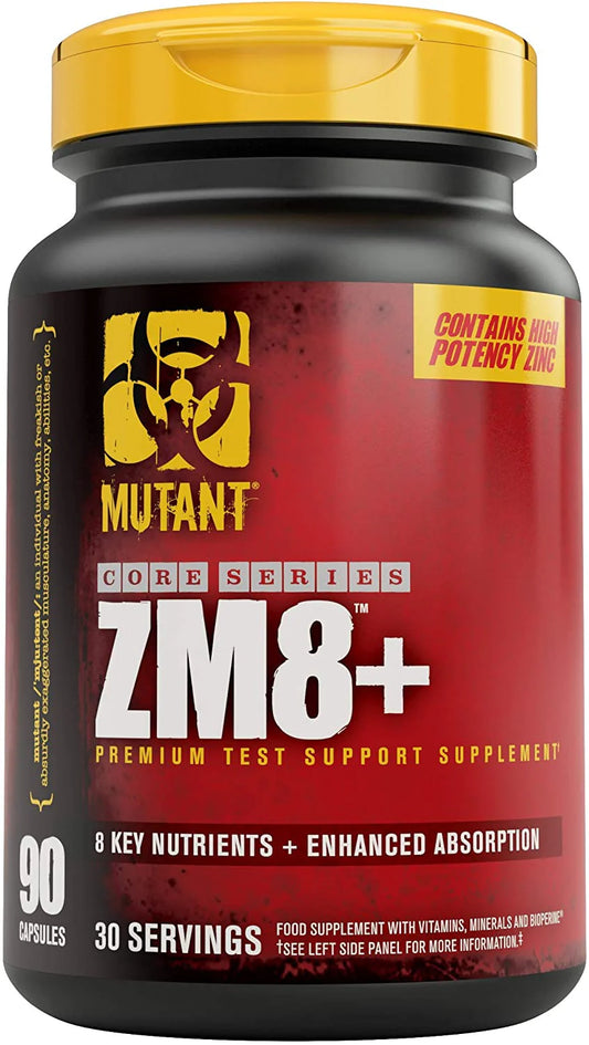 Mutant - Zm8