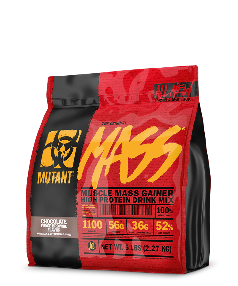 Mutant - Mass