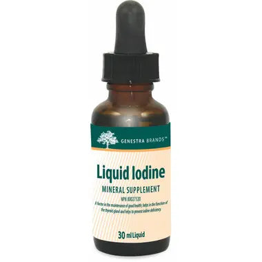 Genestra - Liquid Iodine 30 ml
