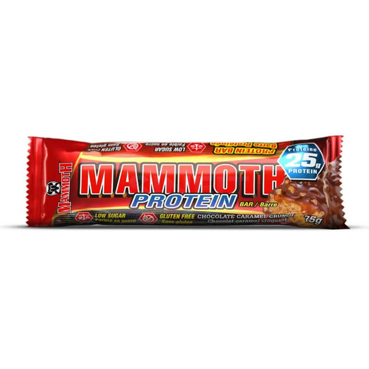 Mammoth - Barre Protéiné