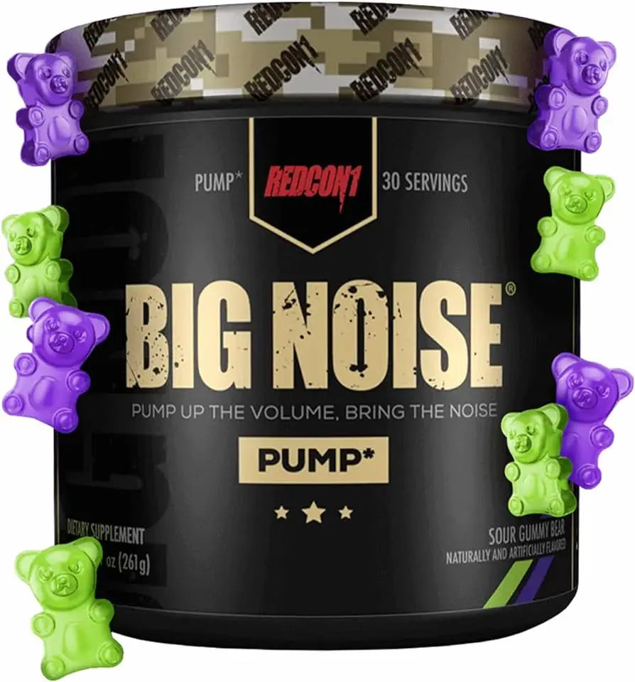 Redcon1 - Big Noise