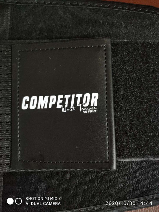 Competitor - Ceinture de Sudation