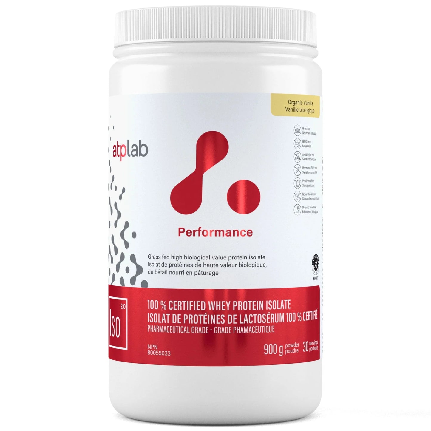 ATP - Iso Grass Fed