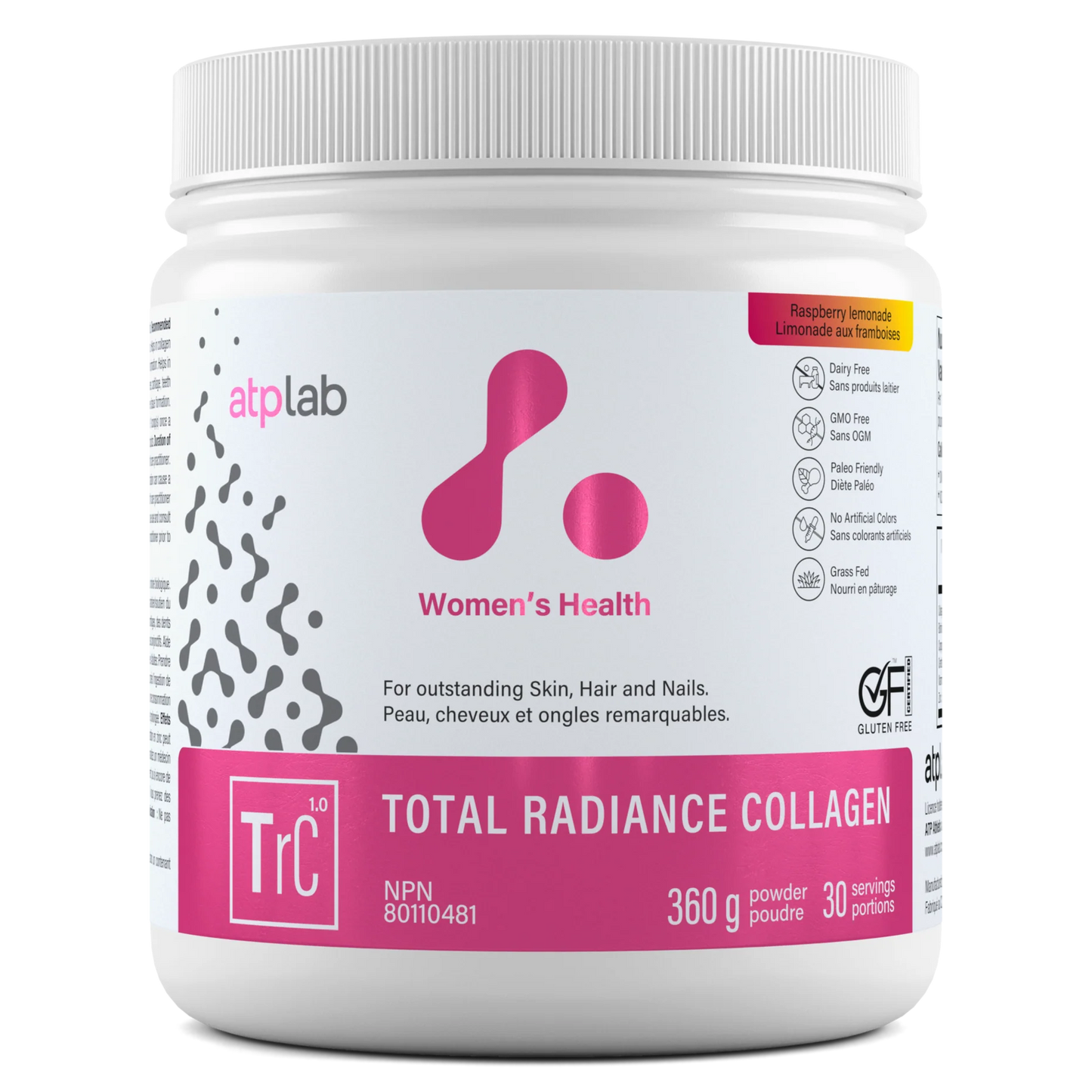 ATP - Total Radiance