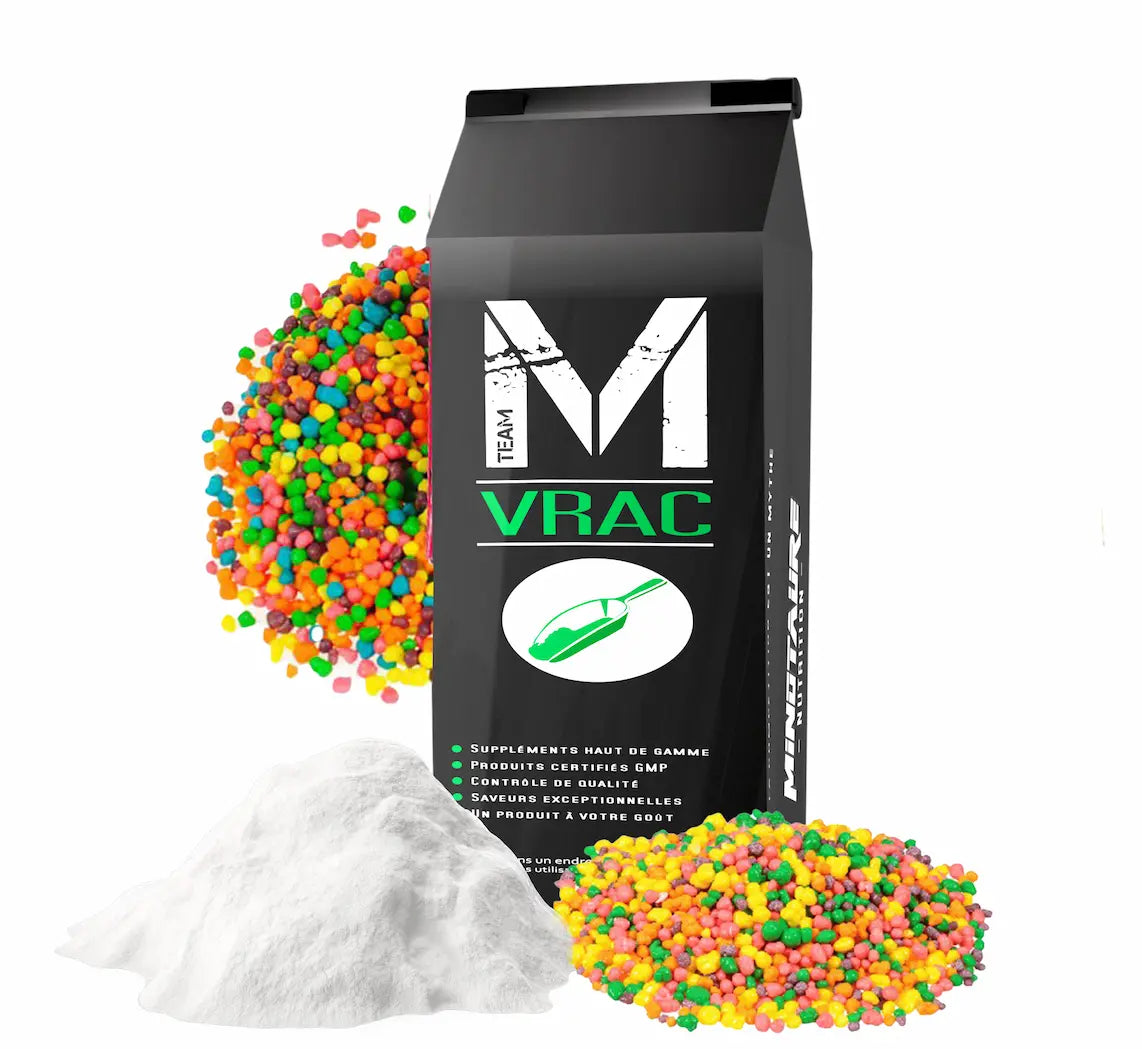 Bulk - Bcaa