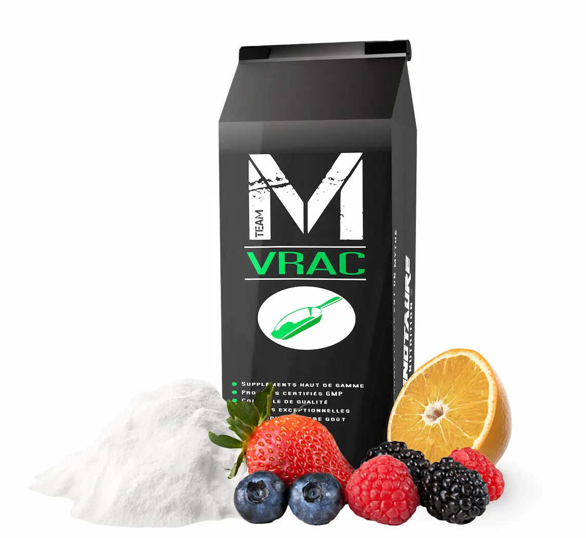 Bulk - Bcaa