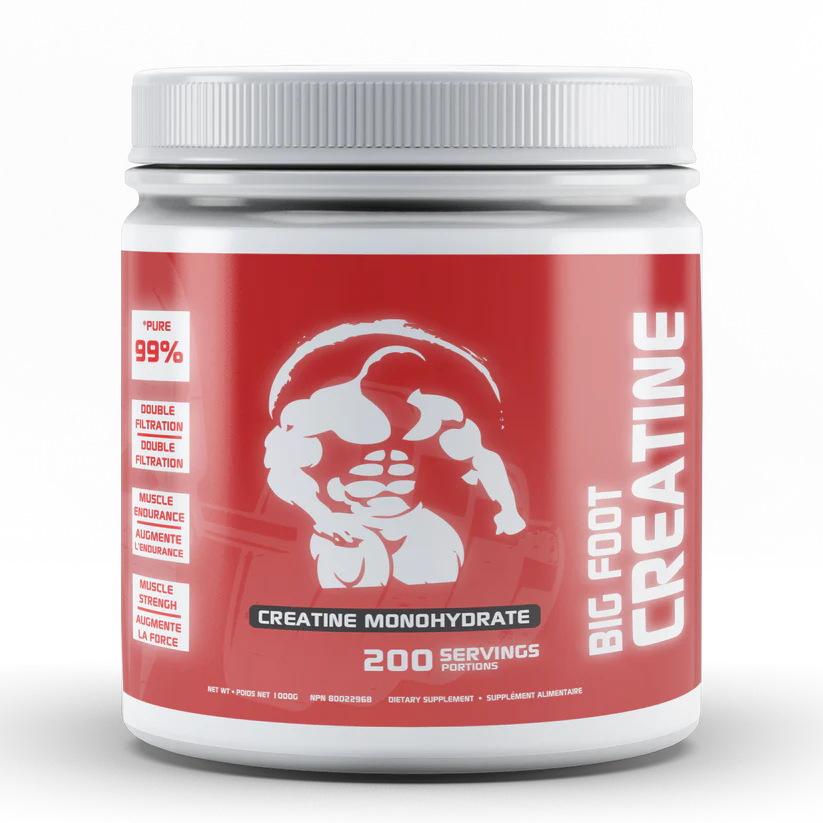 Predator Labs - Big Foot Créatine  1kg