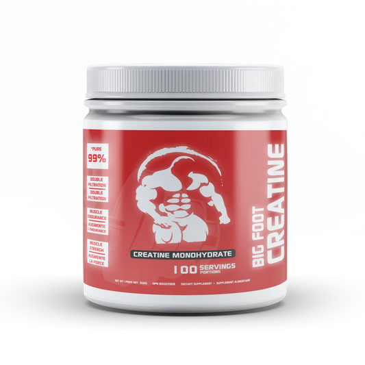 Predator Labs - Big Foot Créatine  500g