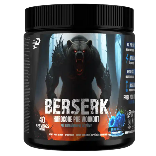 Predator Labs - Berserk
