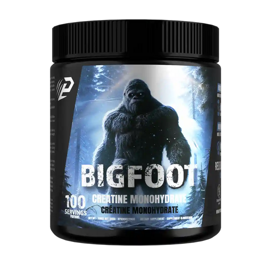 Predator Labs - Big Foot Créatine  500g