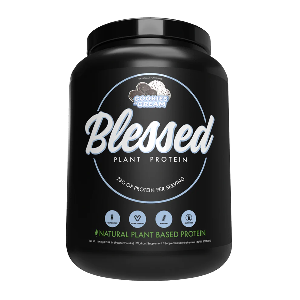 EHP Labs - Blessed Plant Base Protein