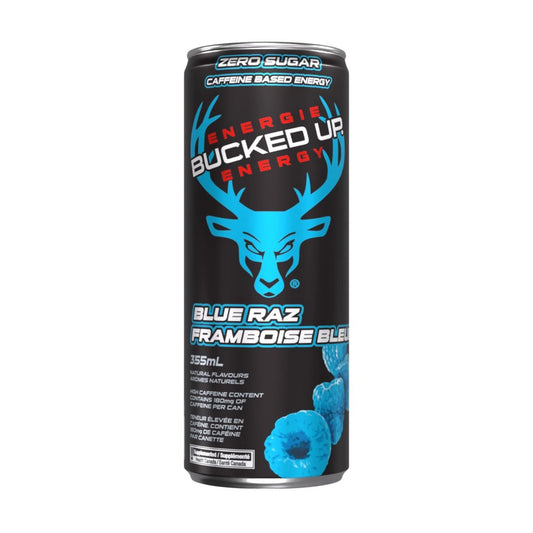 Bucked Up - Boisson Énergisante 355 ml