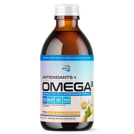 Believe Supplements - Omega 3