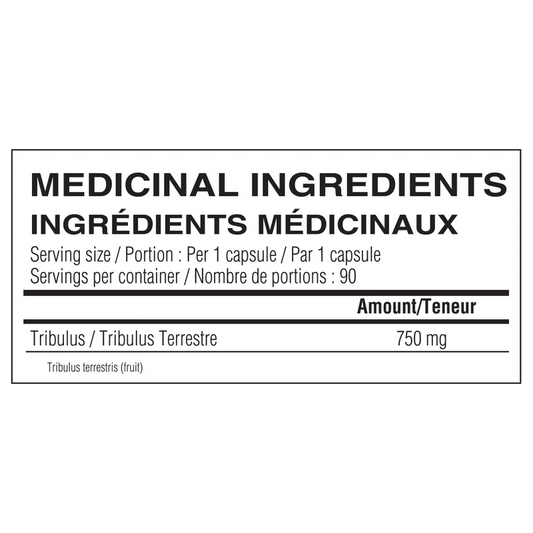 Believe - Tribulus 90 caps