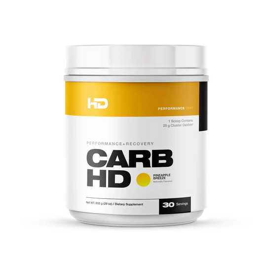 HD Muscle - CarbHD Pineapple Breeze