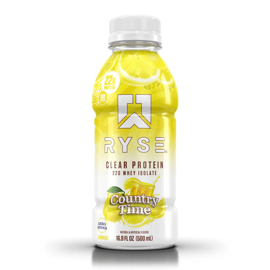 Ryse - Clear Whey RTD