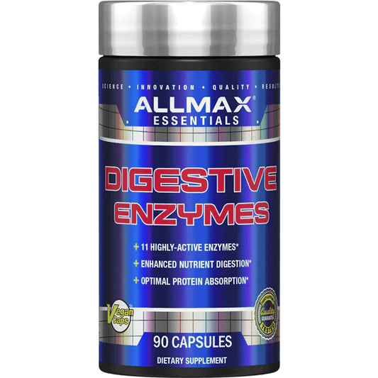 Allmax - Digestive enzymes