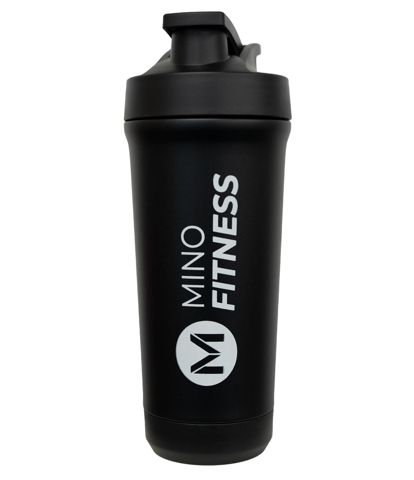 Minotaure Nutrition - Mino Fitness Steel Shaker