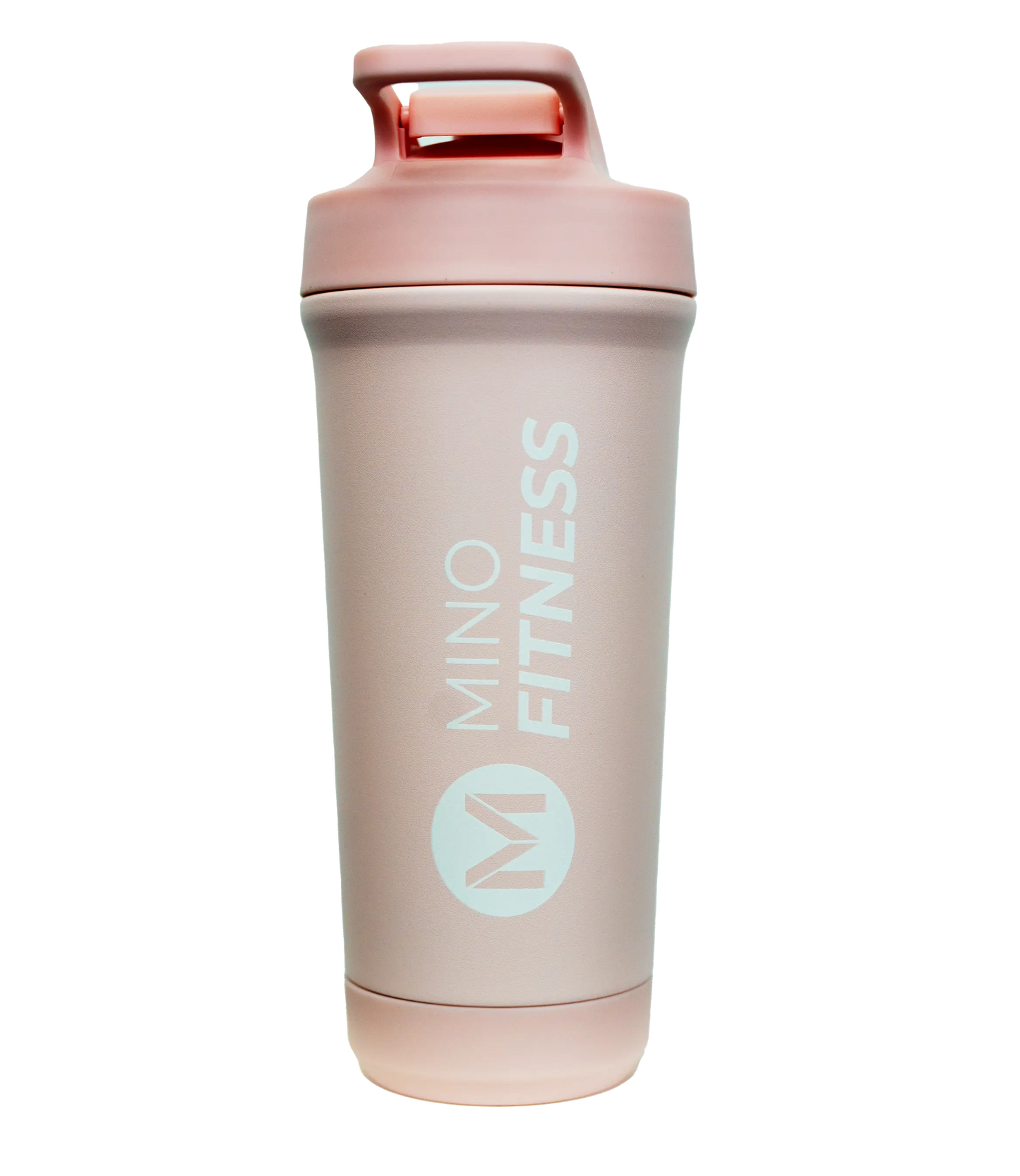 Minotaure Nutrition - Mino Fitness Steel Shaker