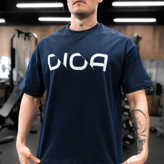 Dioa Fitness Apparel - Oversized DIOA T-shirt