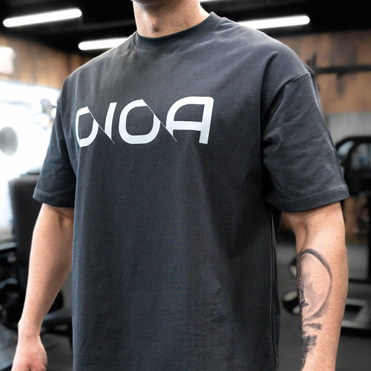 Dioa Fitness Apparel - Oversized DIOA T-shirt