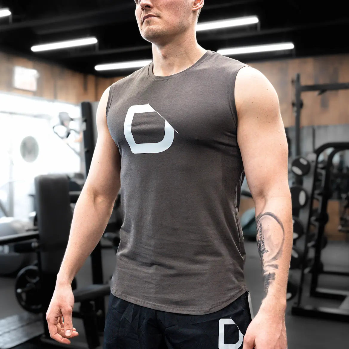 Dioa Fitness  Apparel -  T Shirt No Sleeve