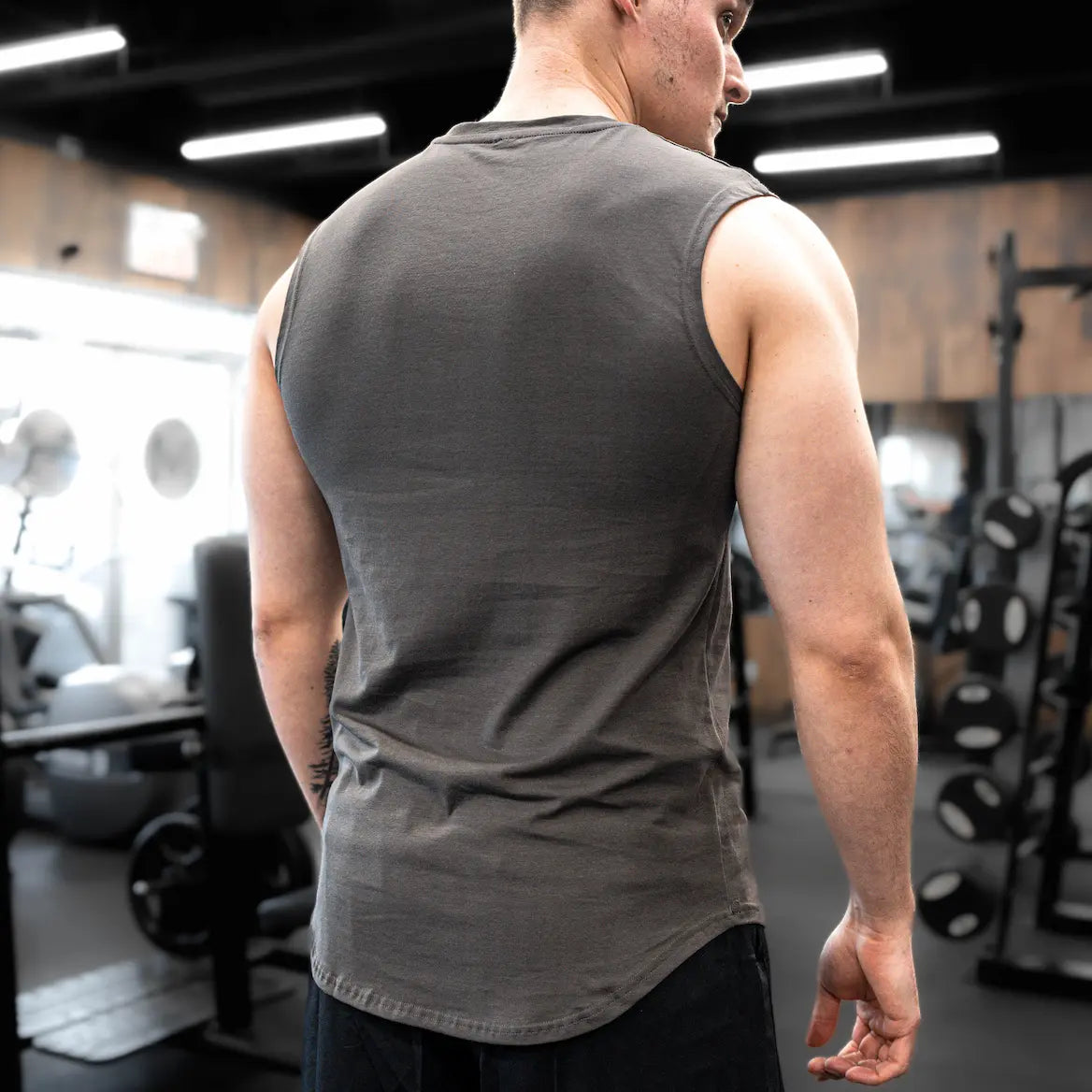 Dioa Fitness  Apparel -  T Shirt No Sleeve