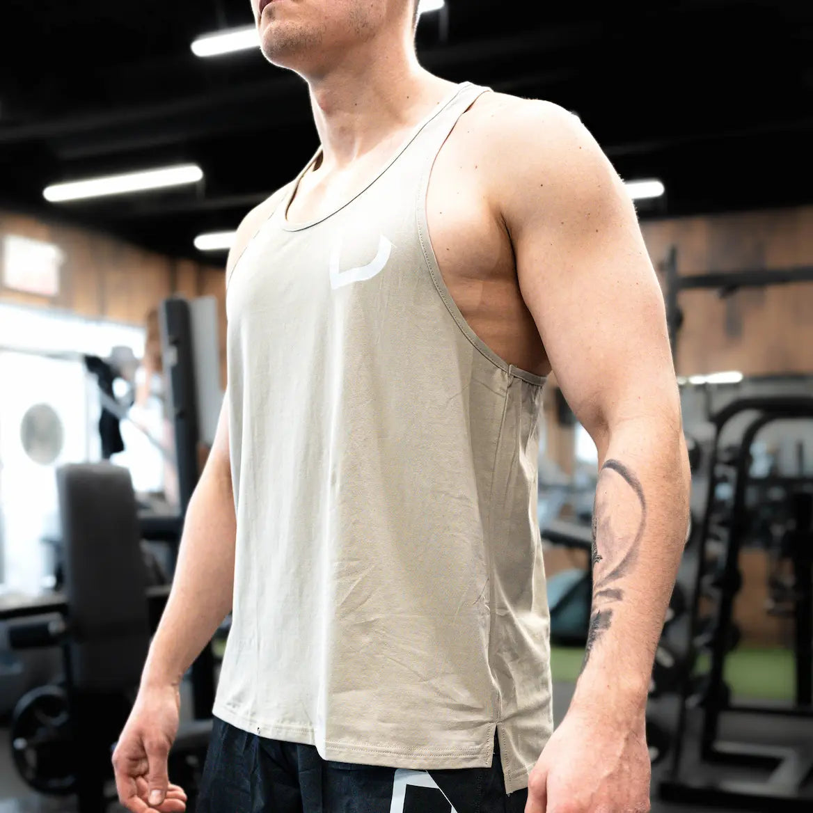 Dioa Fitness Apparel -  Tank Top Stringer