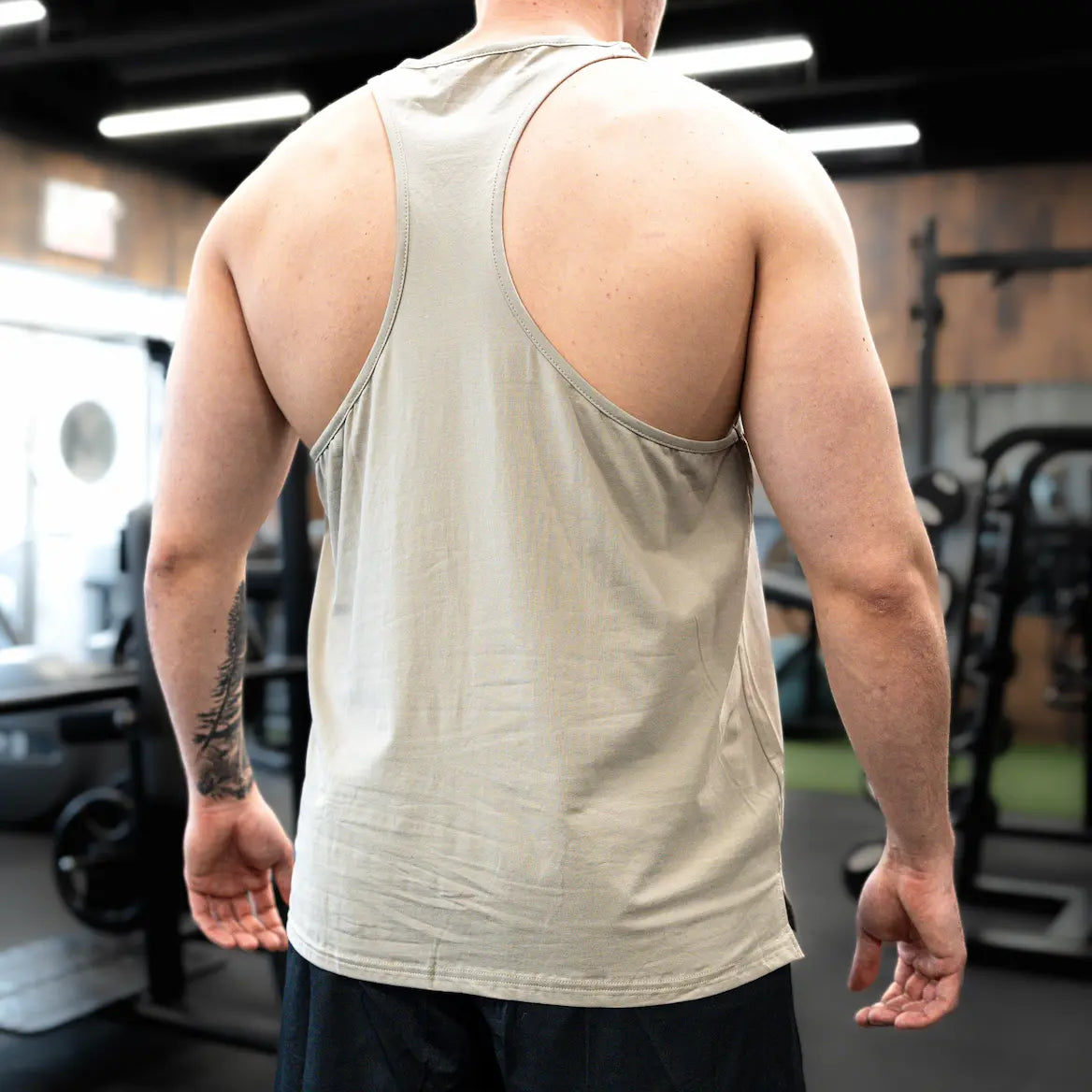 Dioa Fitness Apparel -  Tank Top Stringer
