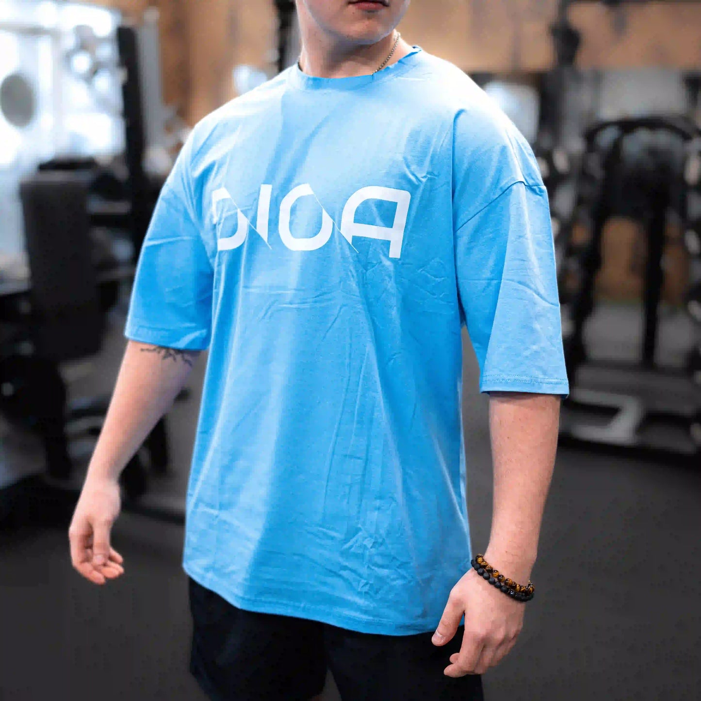 Dioa Fitness Apparel - Oversize Soft Tea DIOA ( Dry Fit )