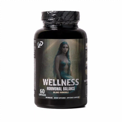 Predator Labs - Wellness 60caps