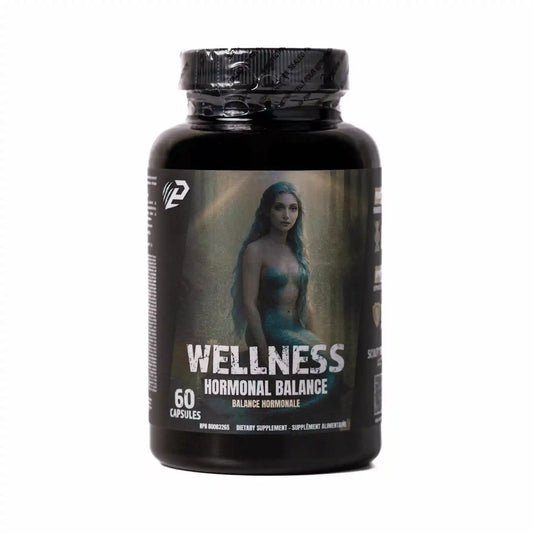 Predator Labs - Wellness 60caps