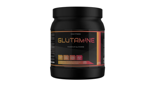 Dioa Fitness - Glutamine 500g