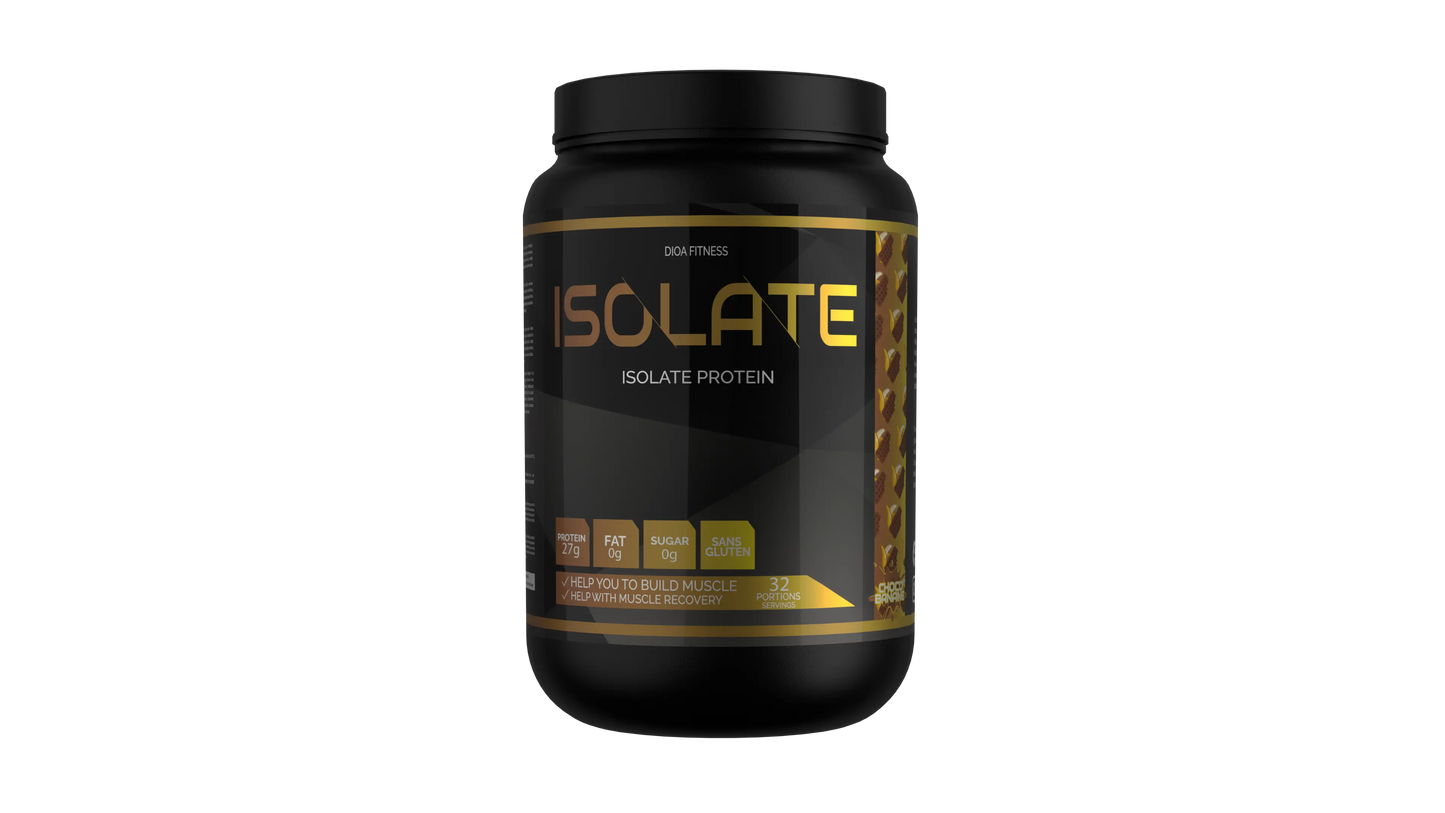 Dioa Fitness - Isolate