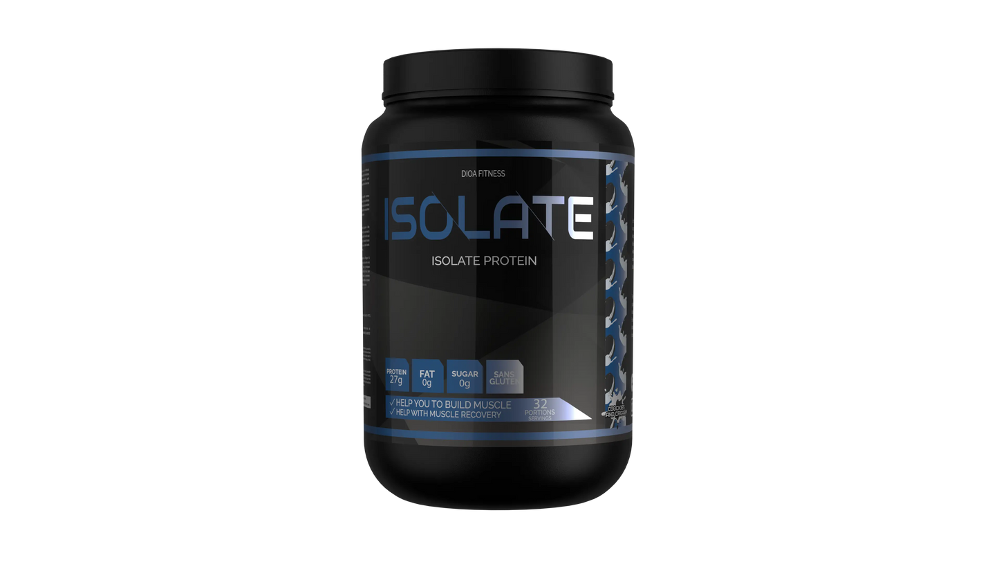 Dioa Fitness - Isolate