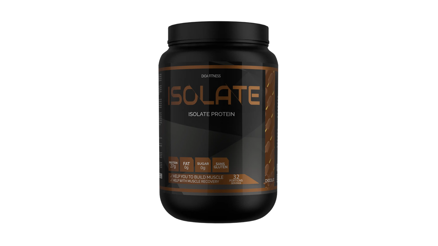 Dioa Fitness - Isolate