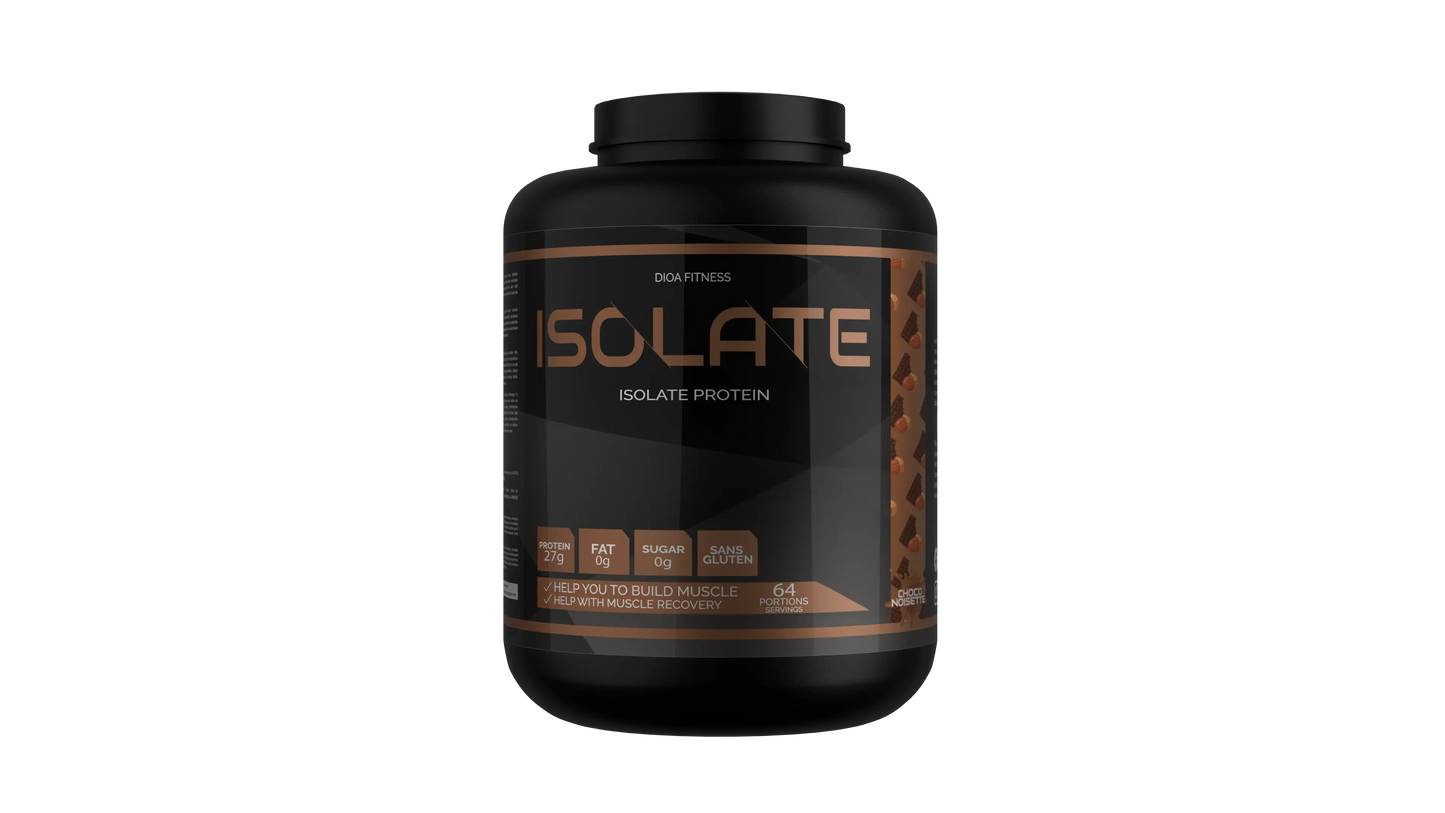 Dioa Fitness - Isolate